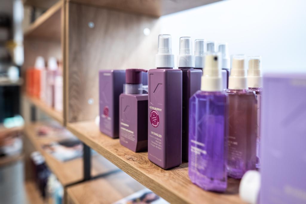 Haarpflegeprodukte bei Levent Diekamp